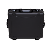 Waterproof case w/ divider system; 22"x17"x8.2"