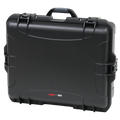 Waterproof utility case; 22"x17"x8.2"