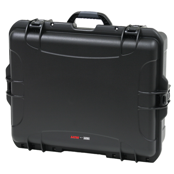 Waterproof utility case; 22"x17"x8.2"