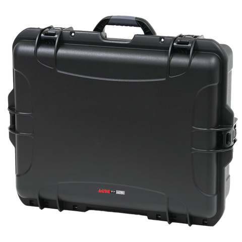 Waterproof utility case; 22"x17"x8.2"