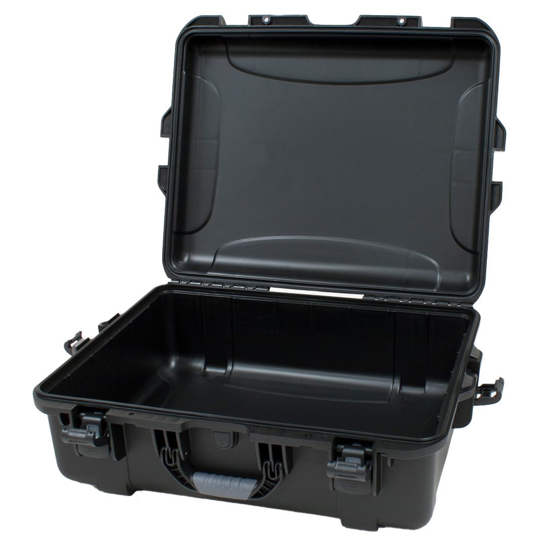 Waterproof utility case; 22"x17"x8.2"
