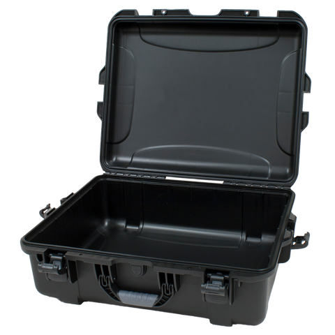 Waterproof utility case; 22