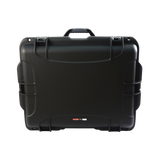 Waterproof case w/ diced foam; 22"x17"x12.9"