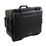 Waterproof case w/ diced foam; 22"x17"x12.9"