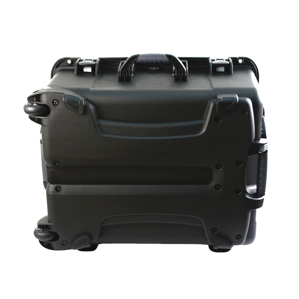 Waterproof case w/ diced foam; 22"x17"x12.9"