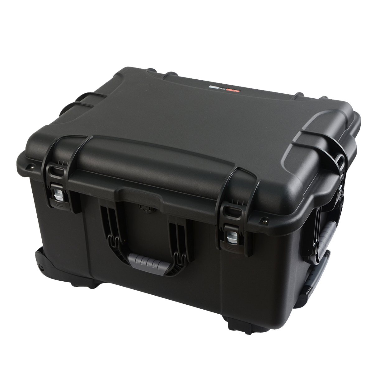 Waterproof case w/ diced foam; 22"x17"x12.9"