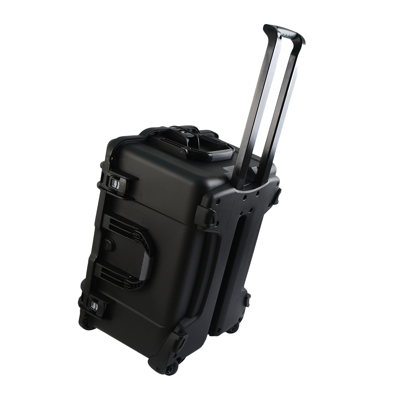 Waterproof case w/ diced foam; 22"x17"x12.9"