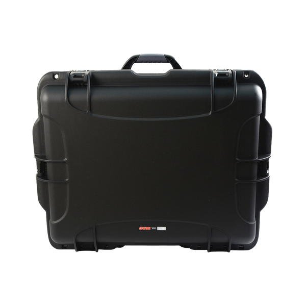 Waterproof utility case; 22" x 17" x 12.9"