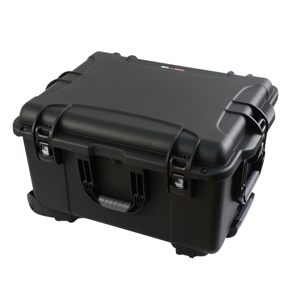 Waterproof utility case; 22" x 17" x 12.9"