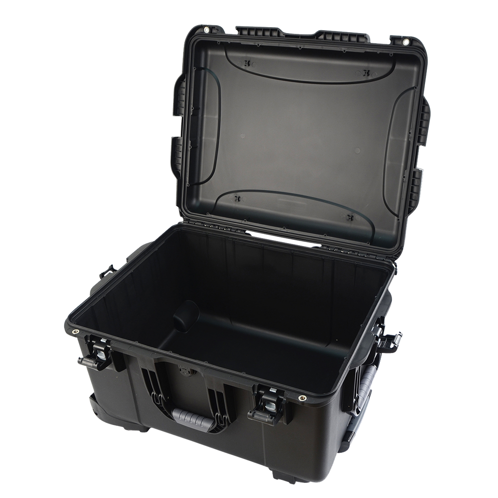 Waterproof utility case; 22" x 17" x 12.9"