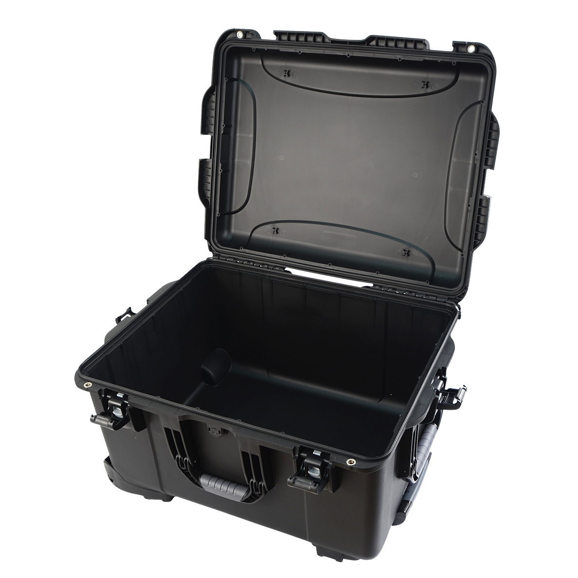 Waterproof utility case; 22" x 17" x 12.9"