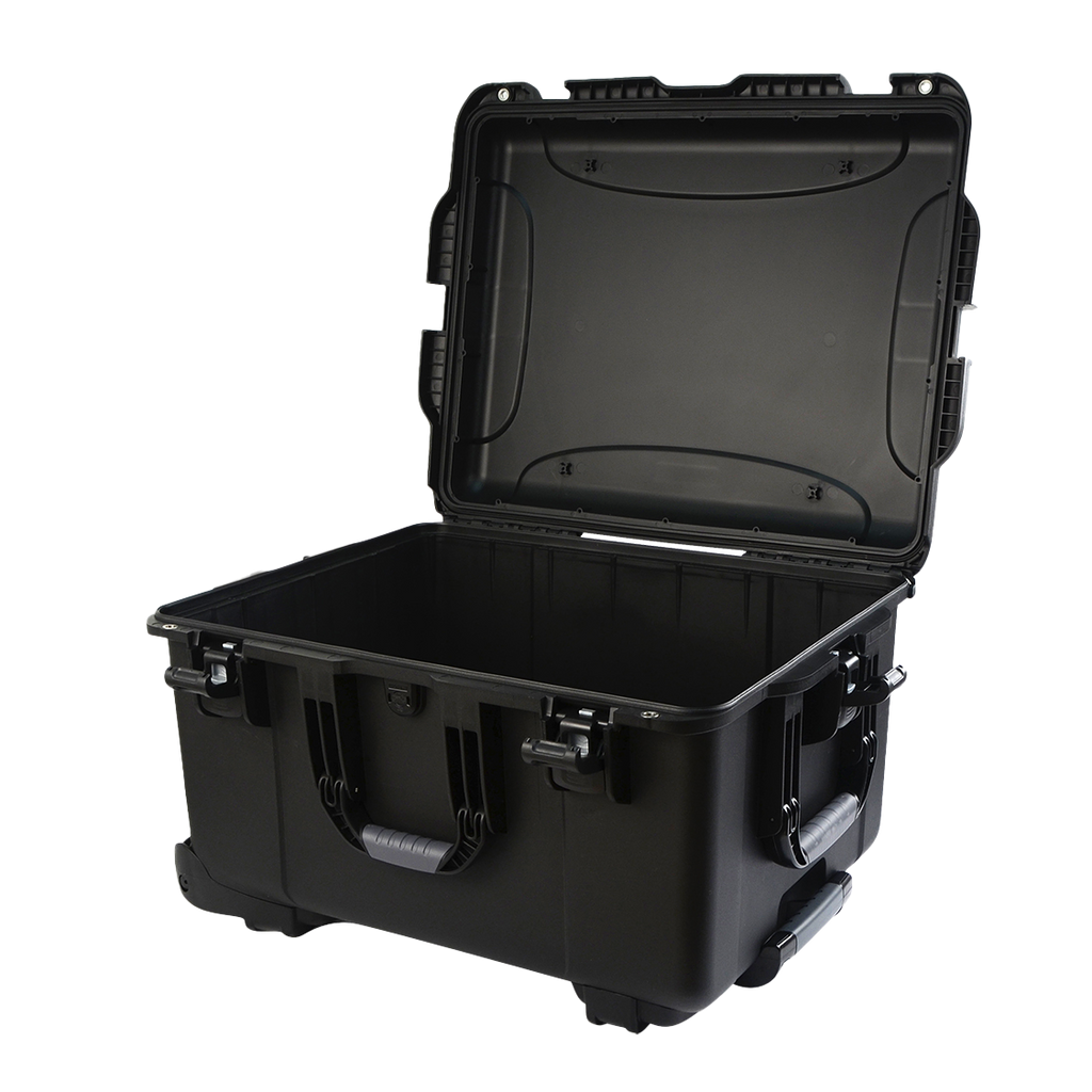 Waterproof utility case; 22" x 17" x 12.9"