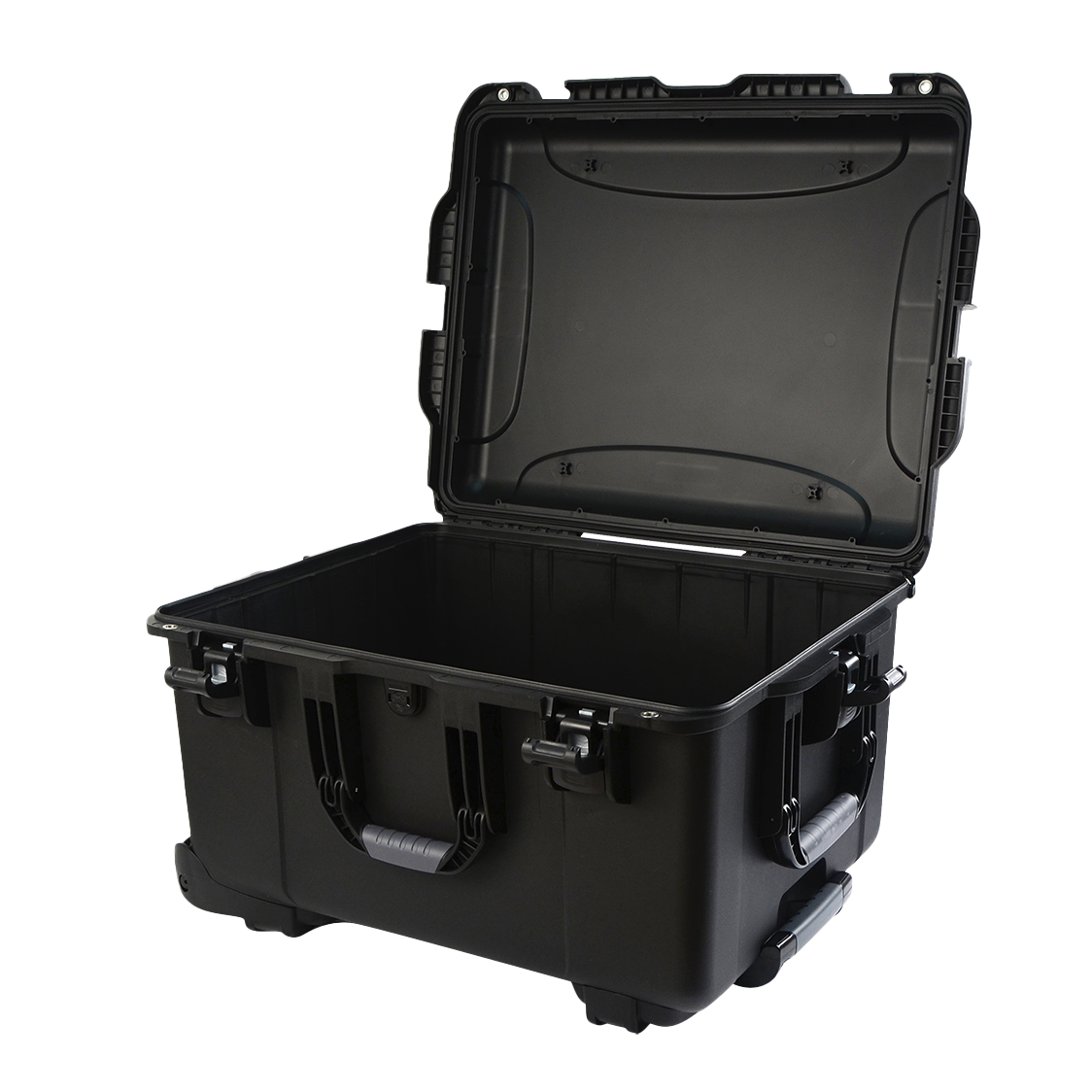 Waterproof utility case; 22" x 17" x 12.9"