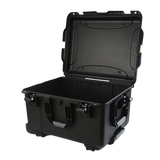 Waterproof utility case; 22" x 17" x 12.9"