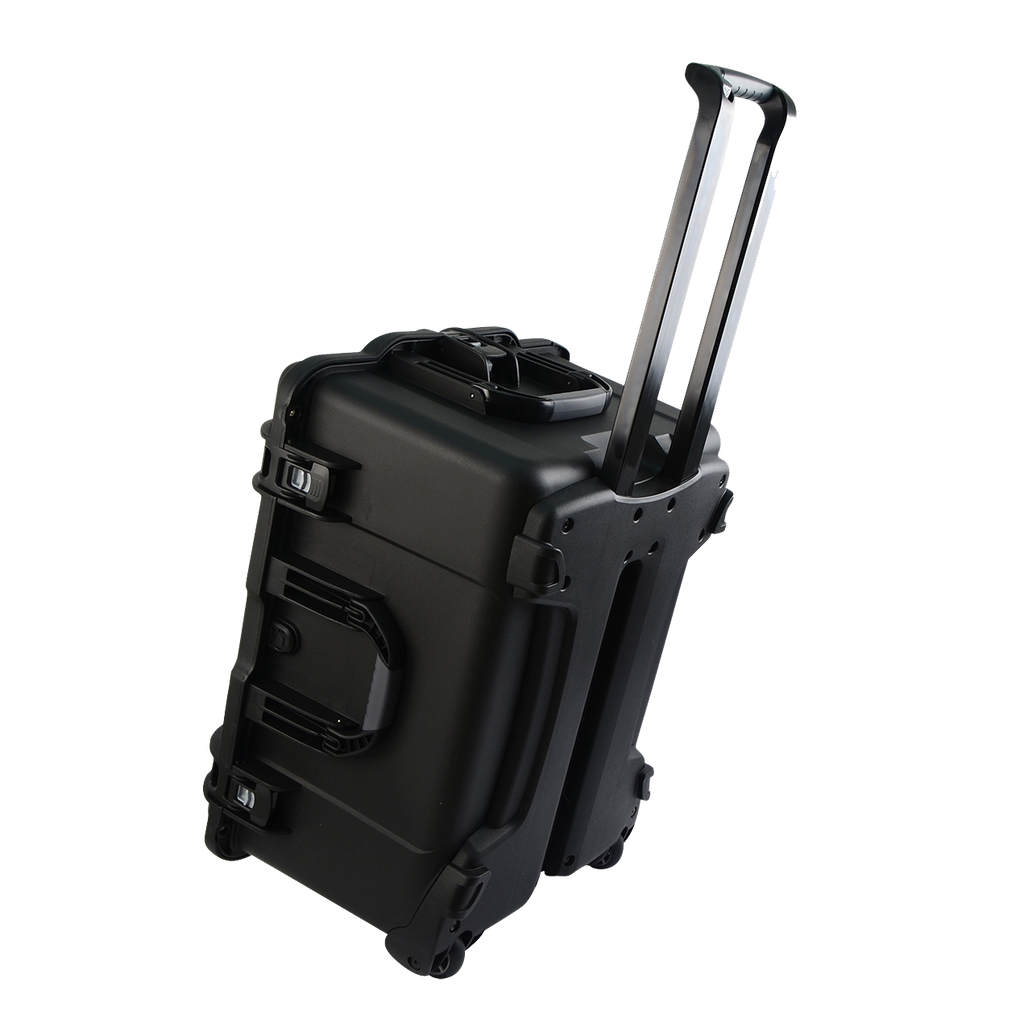Waterproof utility case; 22" x 17" x 12.9"