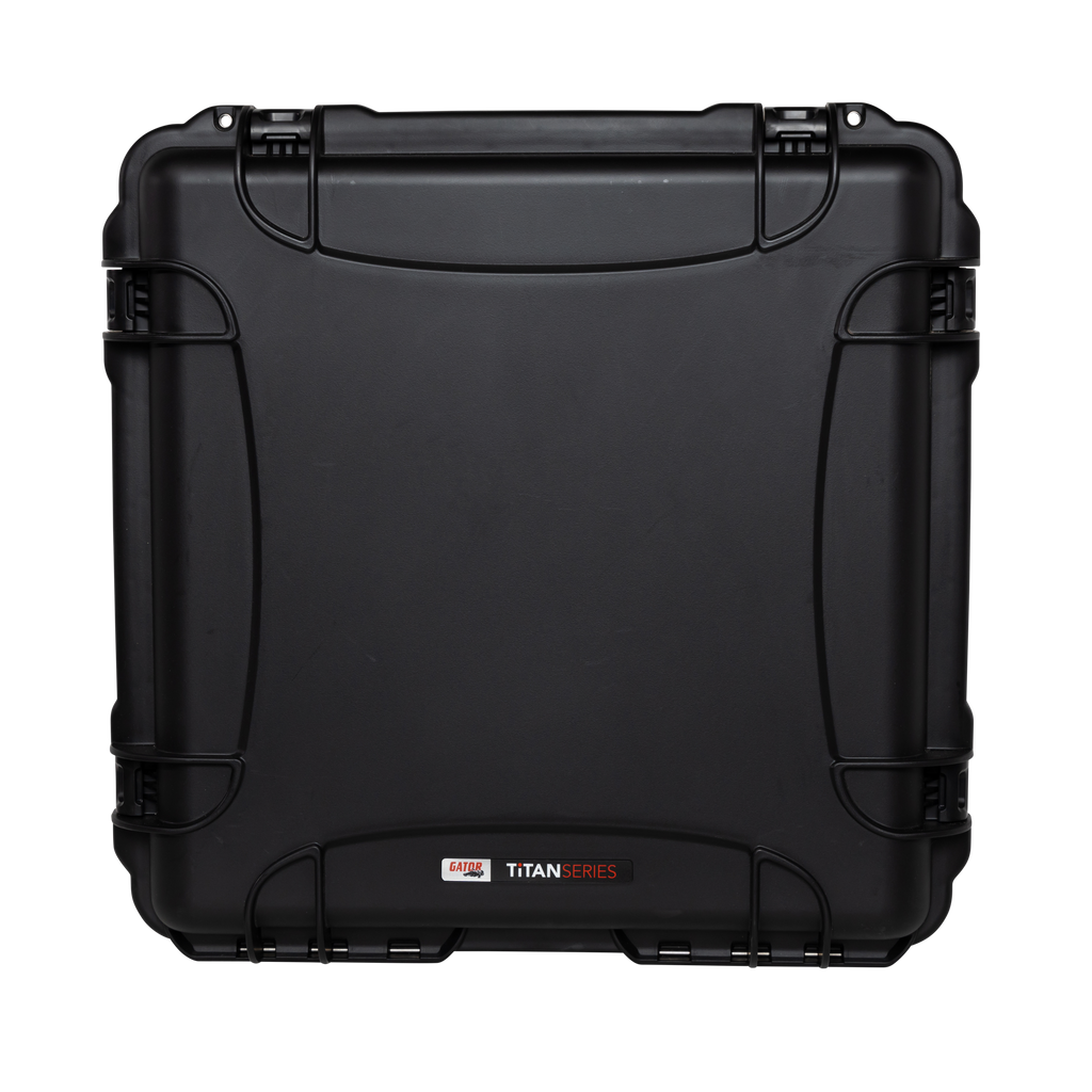 Waterproof Case w/ Diced Foam; 24" X 24" X 14.2"