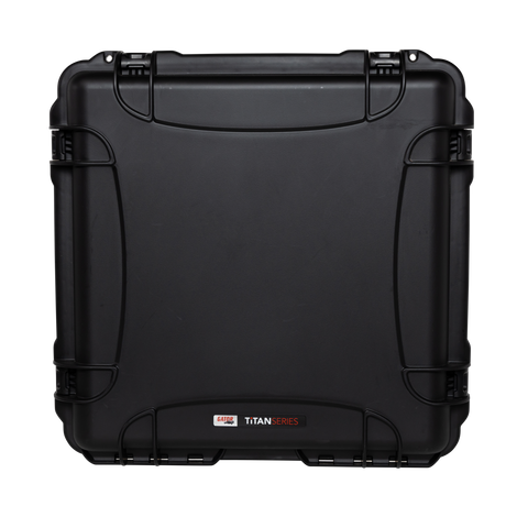 Waterproof Case w/ Diced Foam; 24" X 24" X 14.2"
