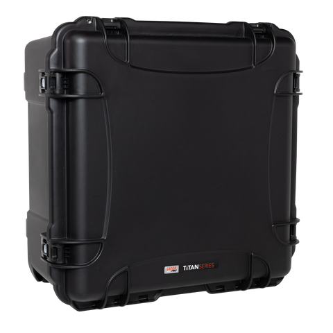 Waterproof Case w/ Diced Foam; 24