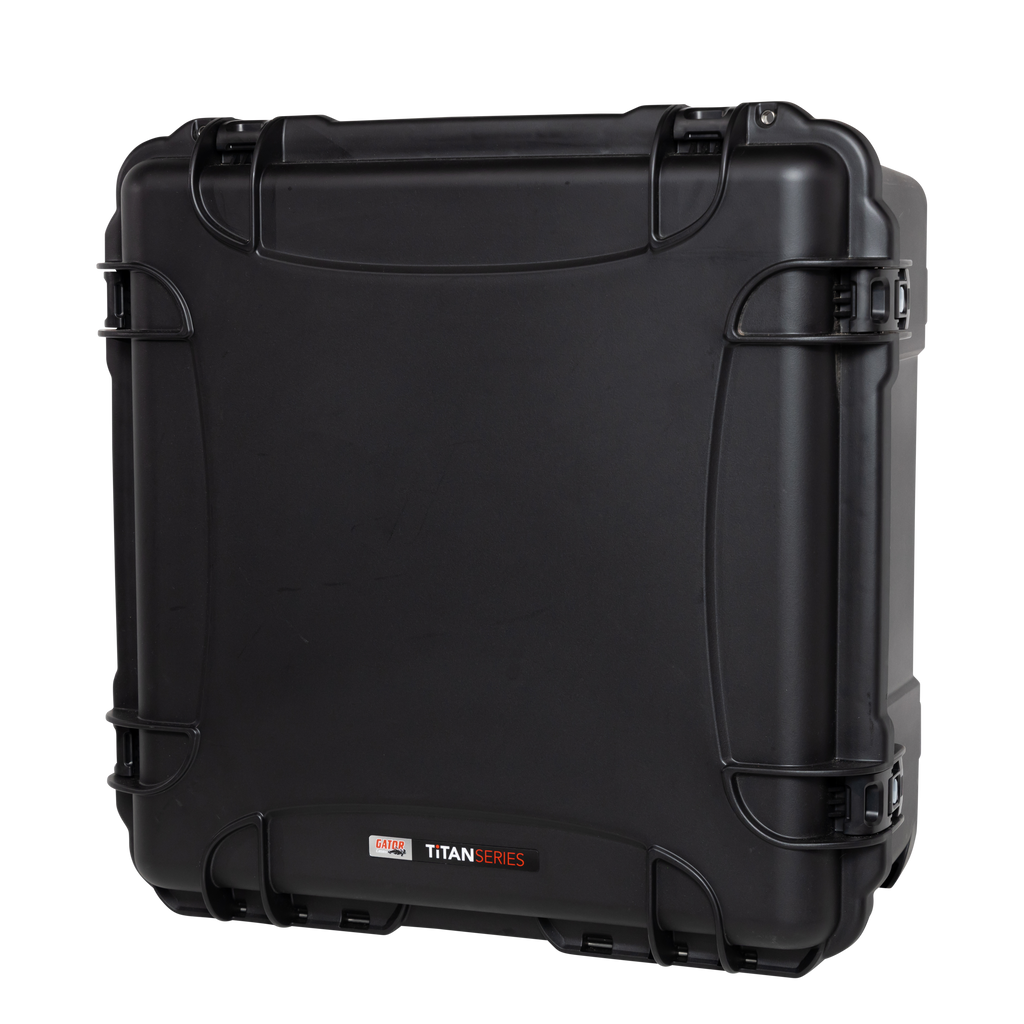 Waterproof Case w/ Diced Foam; 24" X 24" X 14.2"