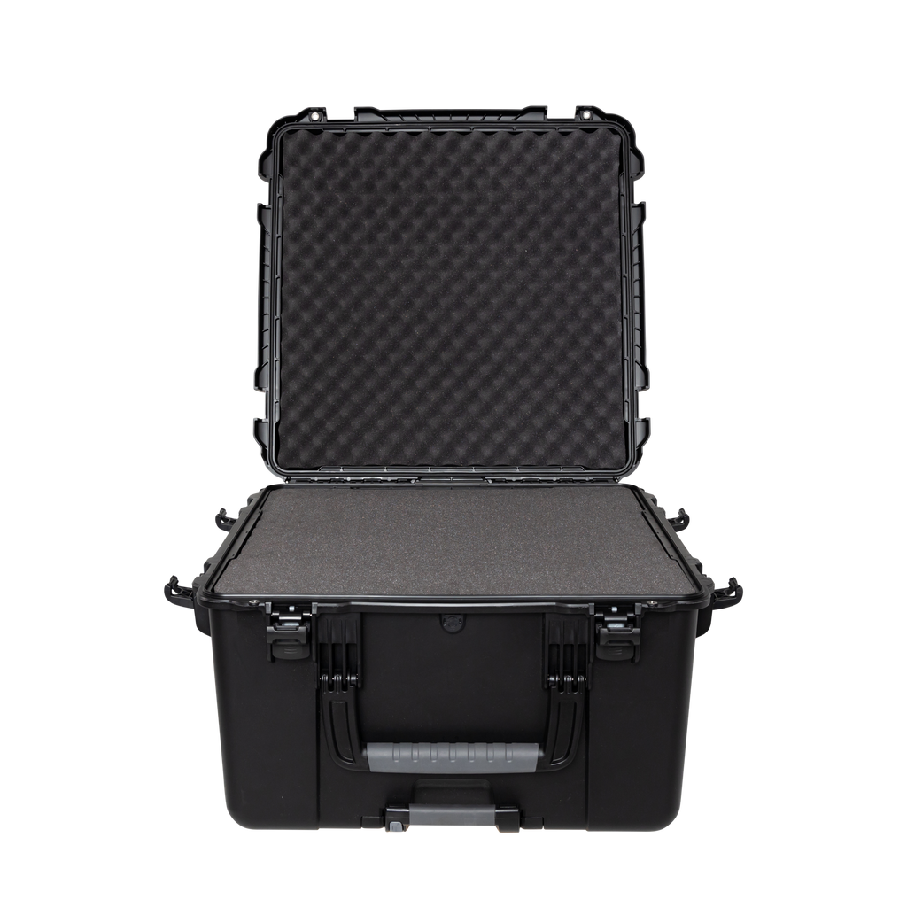 Waterproof Case w/ Diced Foam; 24" X 24" X 14.2"