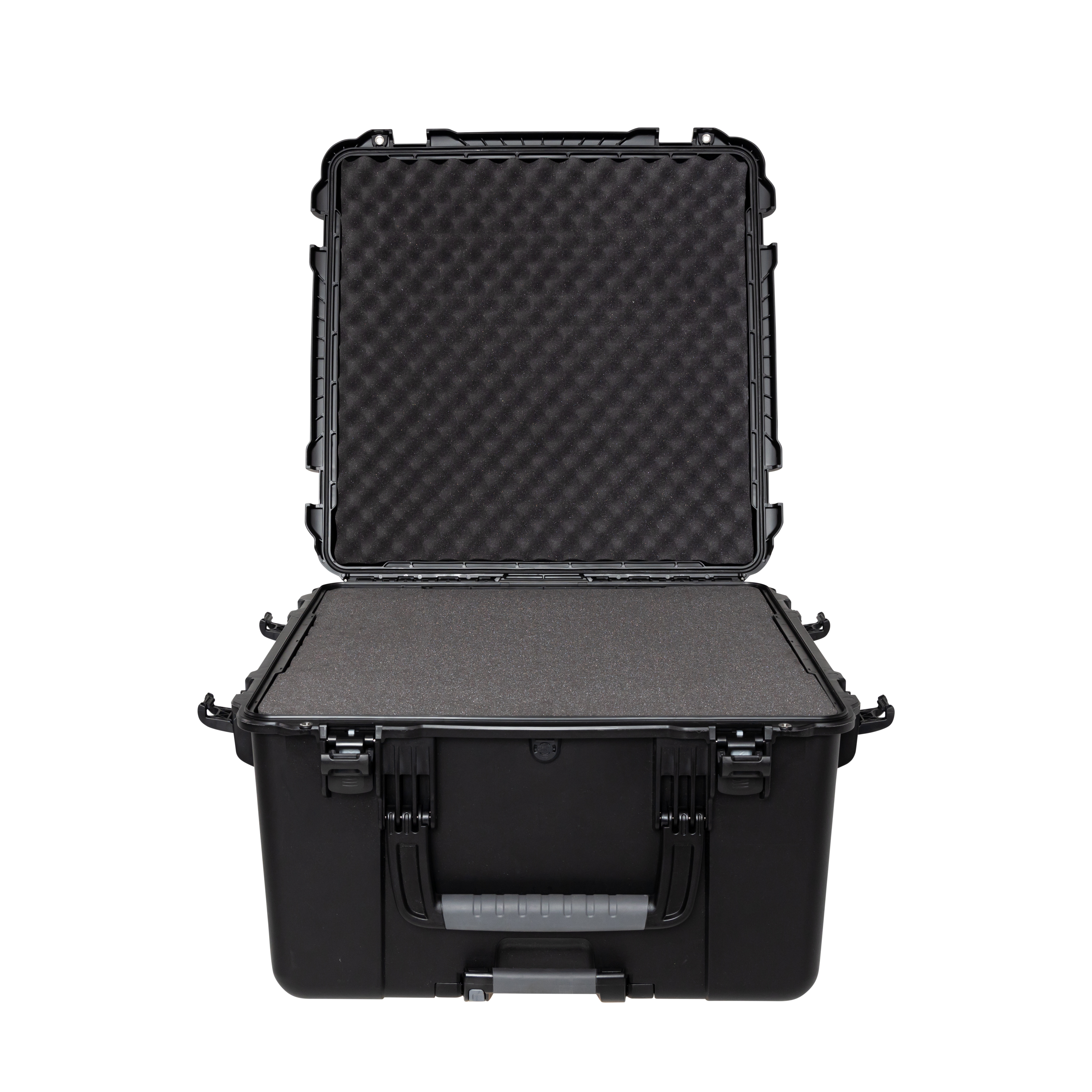 Waterproof Case w/ Diced Foam; 24" X 24" X 14.2"