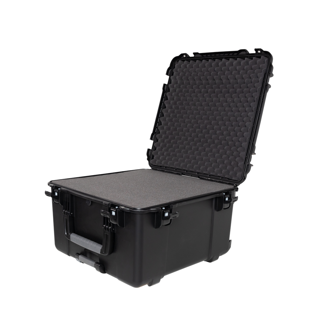 Waterproof Case w/ Diced Foam; 24" X 24" X 14.2"