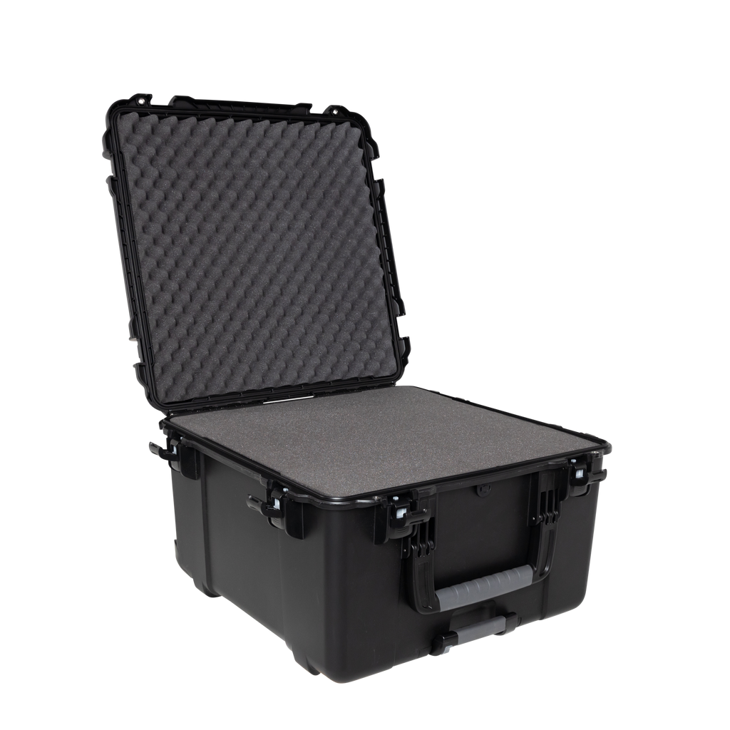 Waterproof Case w/ Diced Foam; 24" X 24" X 14.2"