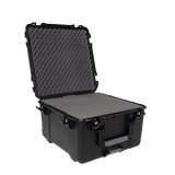 Waterproof Case w/ Diced Foam; 24" X 24" X 14.2"