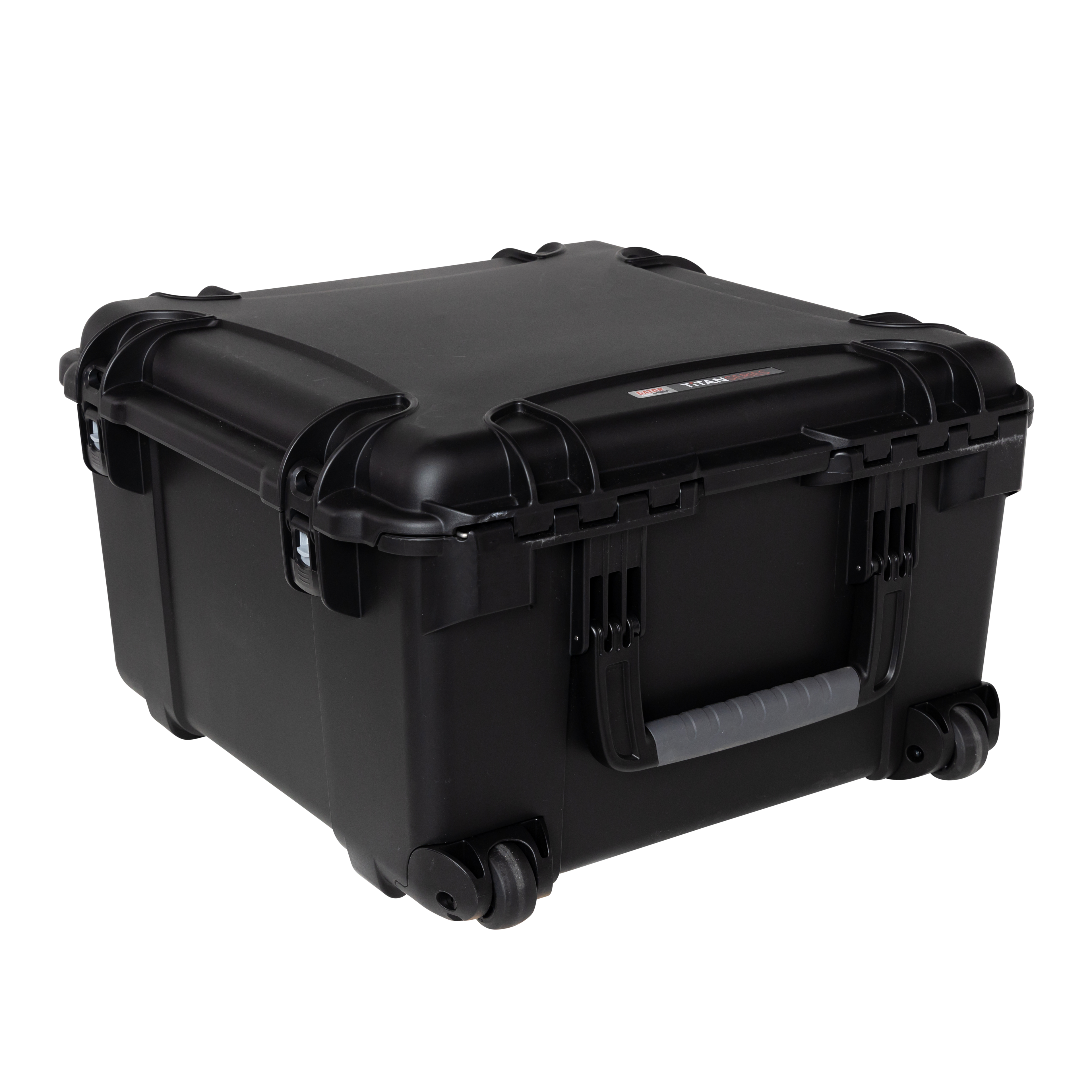 Waterproof Case w/ Diced Foam; 24" X 24" X 14.2"