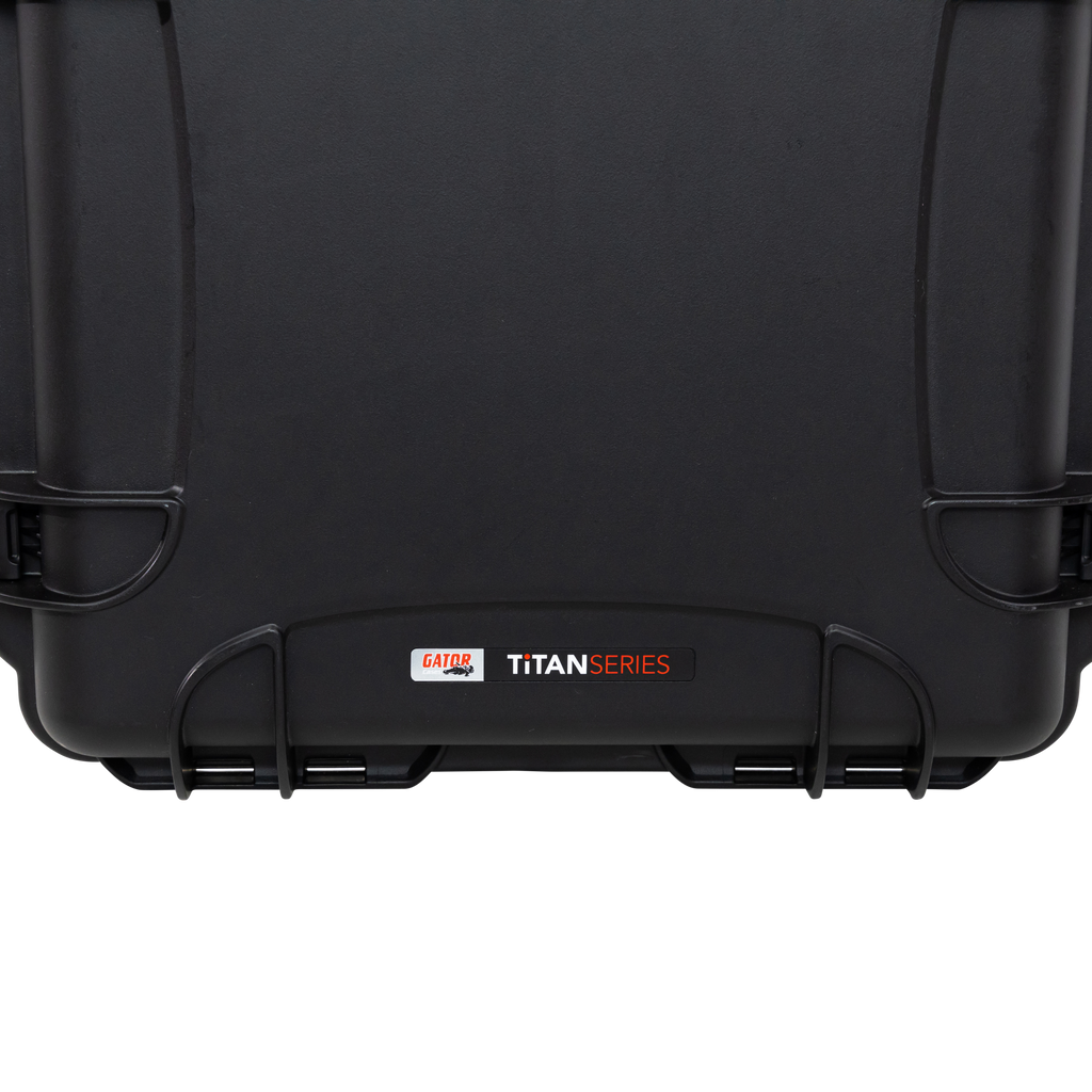Waterproof Case w/ Diced Foam; 24" X 24" X 14.2"