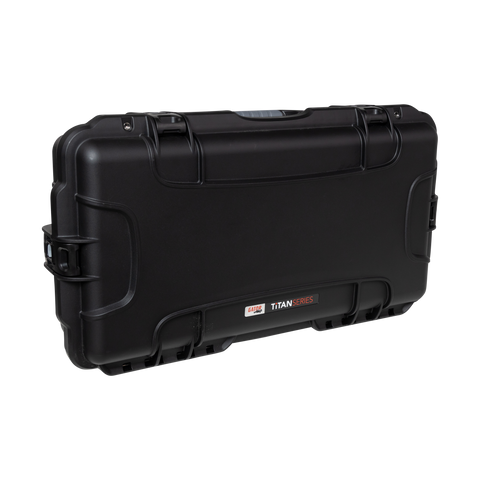 Waterproof Case w/ Diced Foam; 26.9