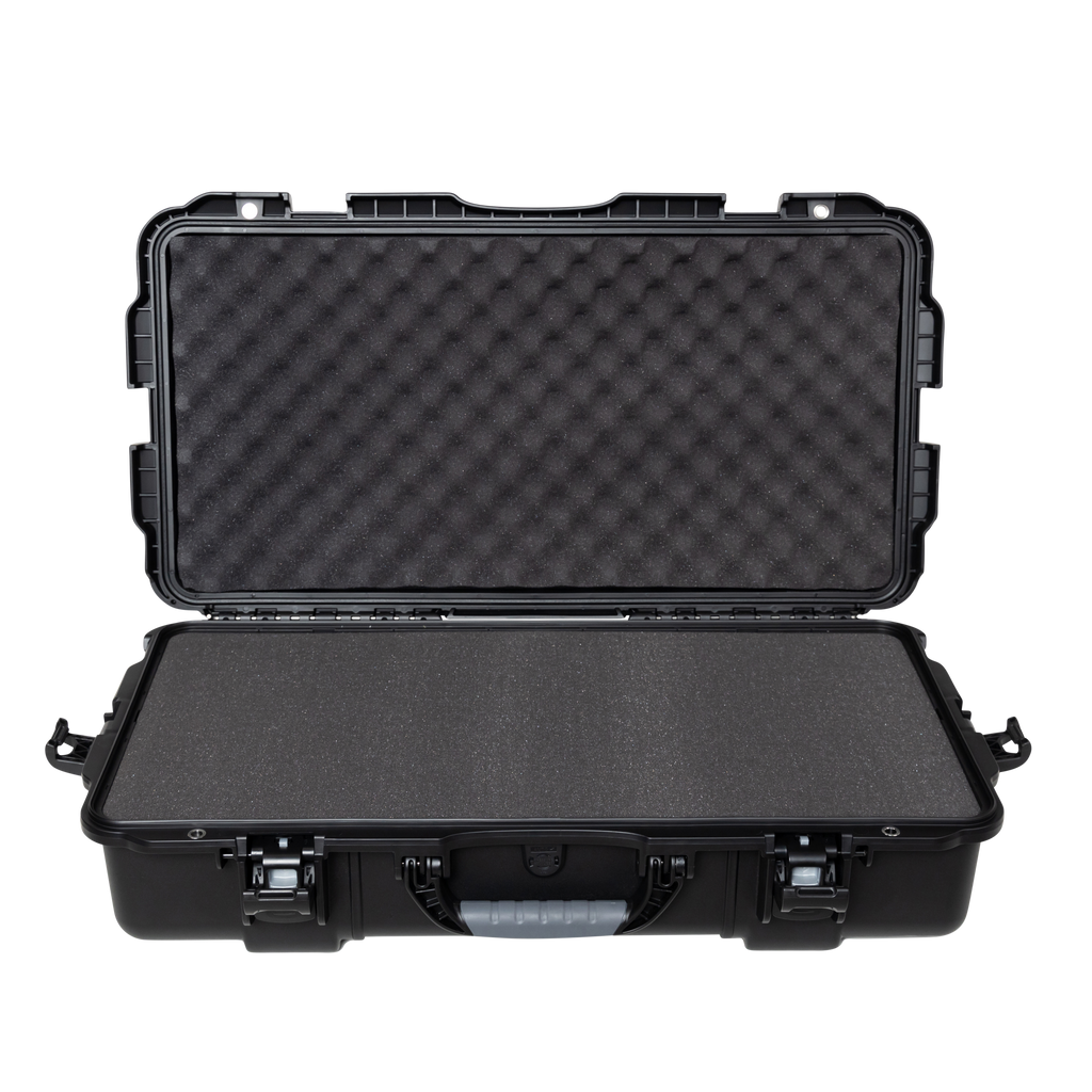 Waterproof Case w/ Diced Foam; 26.9"X13.3"X6.2"