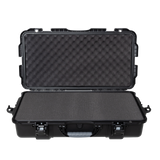 Waterproof Case w/ Diced Foam; 26.9"X13.3"X6.2"