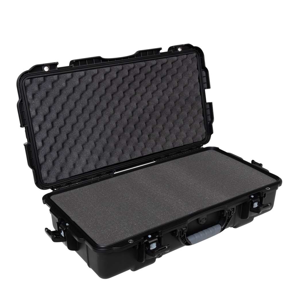 Waterproof Case w/ Diced Foam; 26.9"X13.3"X6.2"