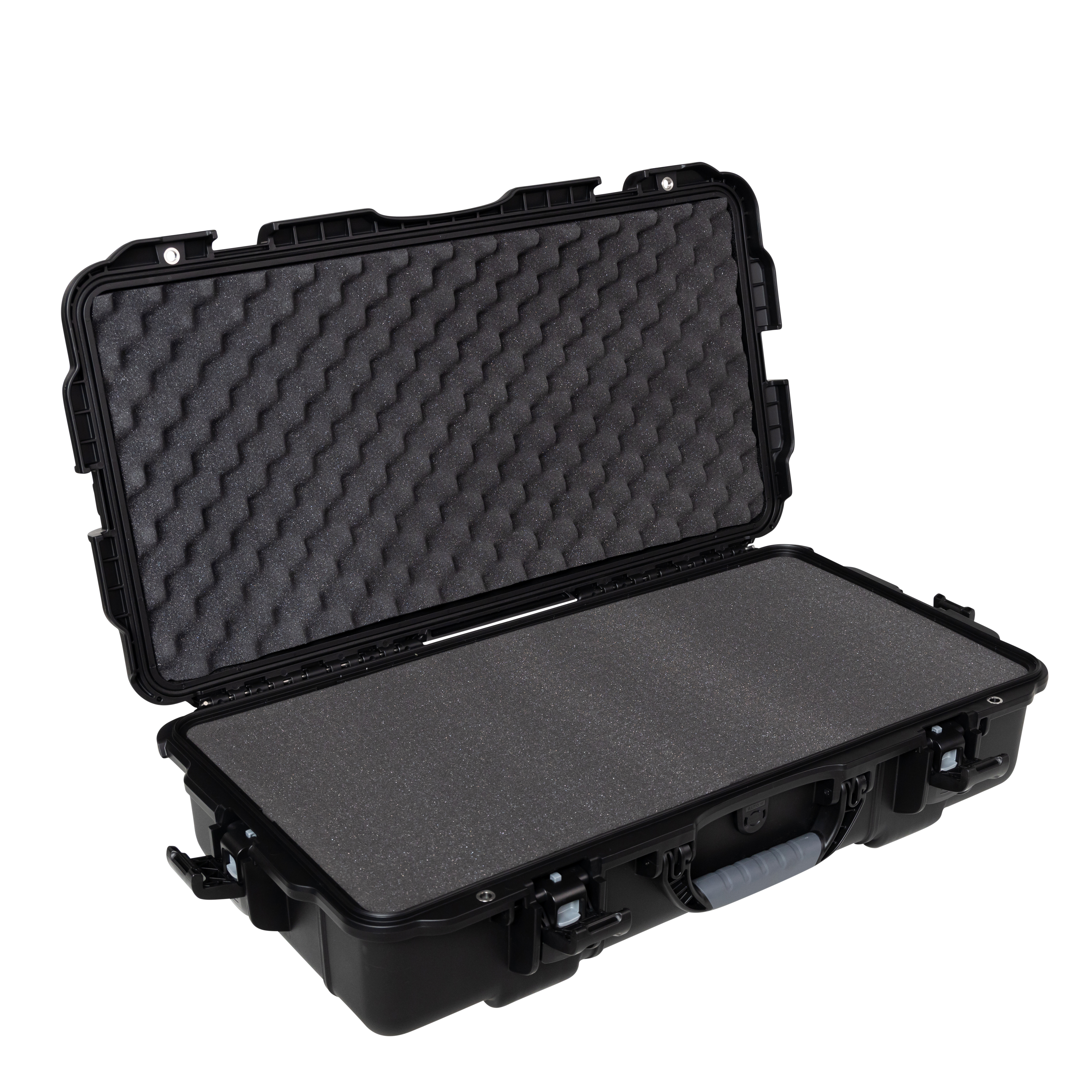 Waterproof Case w/ Diced Foam; 26.9"X13.3"X6.2"