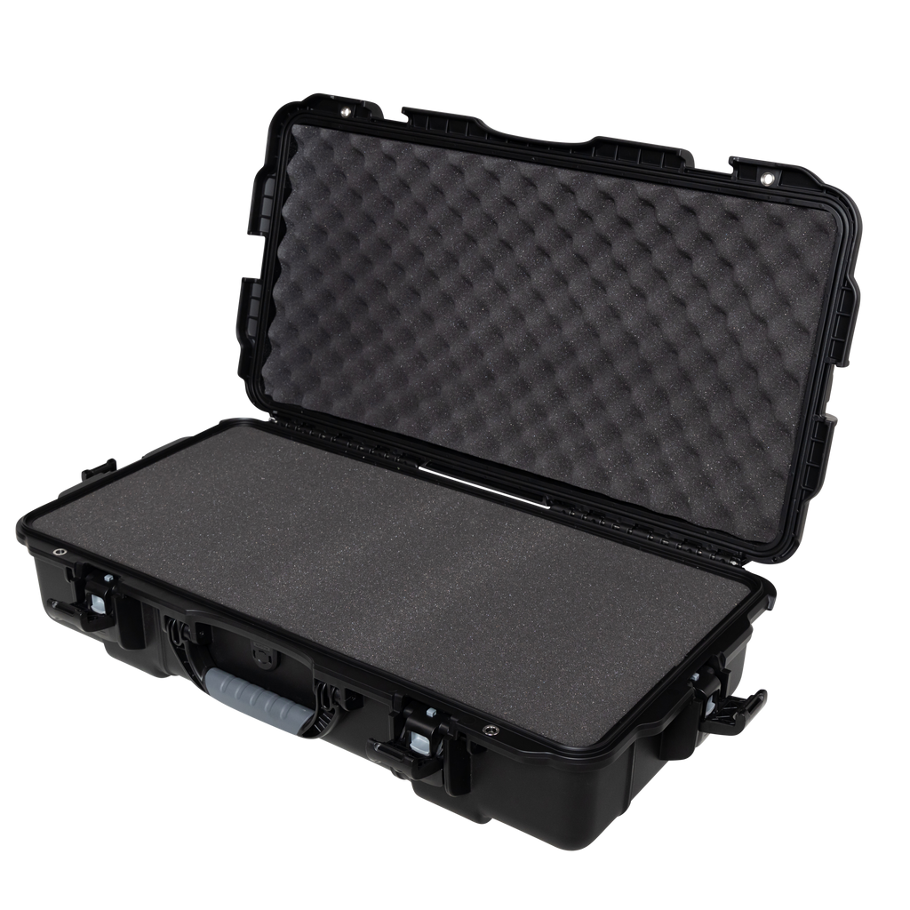 Waterproof Case w/ Diced Foam; 26.9"X13.3"X6.2"