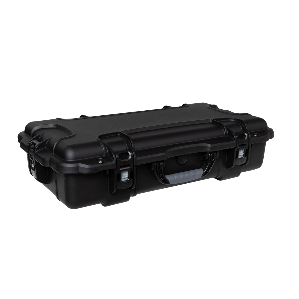 Waterproof Case w/ Diced Foam; 26.9"X13.3"X6.2"