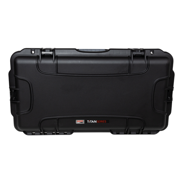 Waterproof Case; 26.9" X 13" X 6.2"