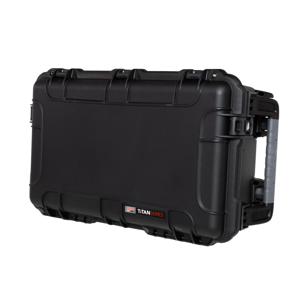 Waterproof Case w/ Diced Foam; 28" X 16.5" X 9.3"