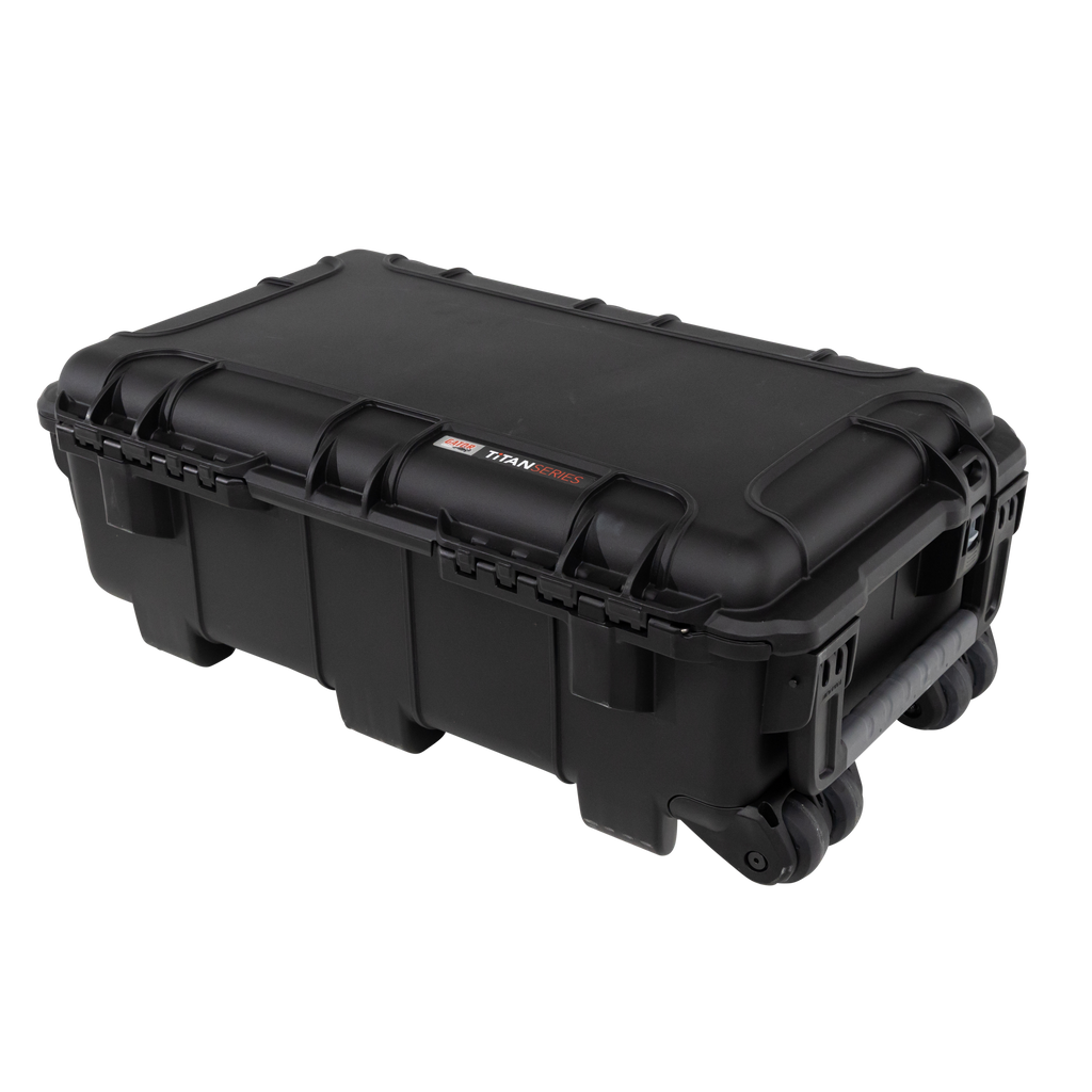 Waterproof Case w/ Diced Foam; 28" X 16.5" X 9.3"