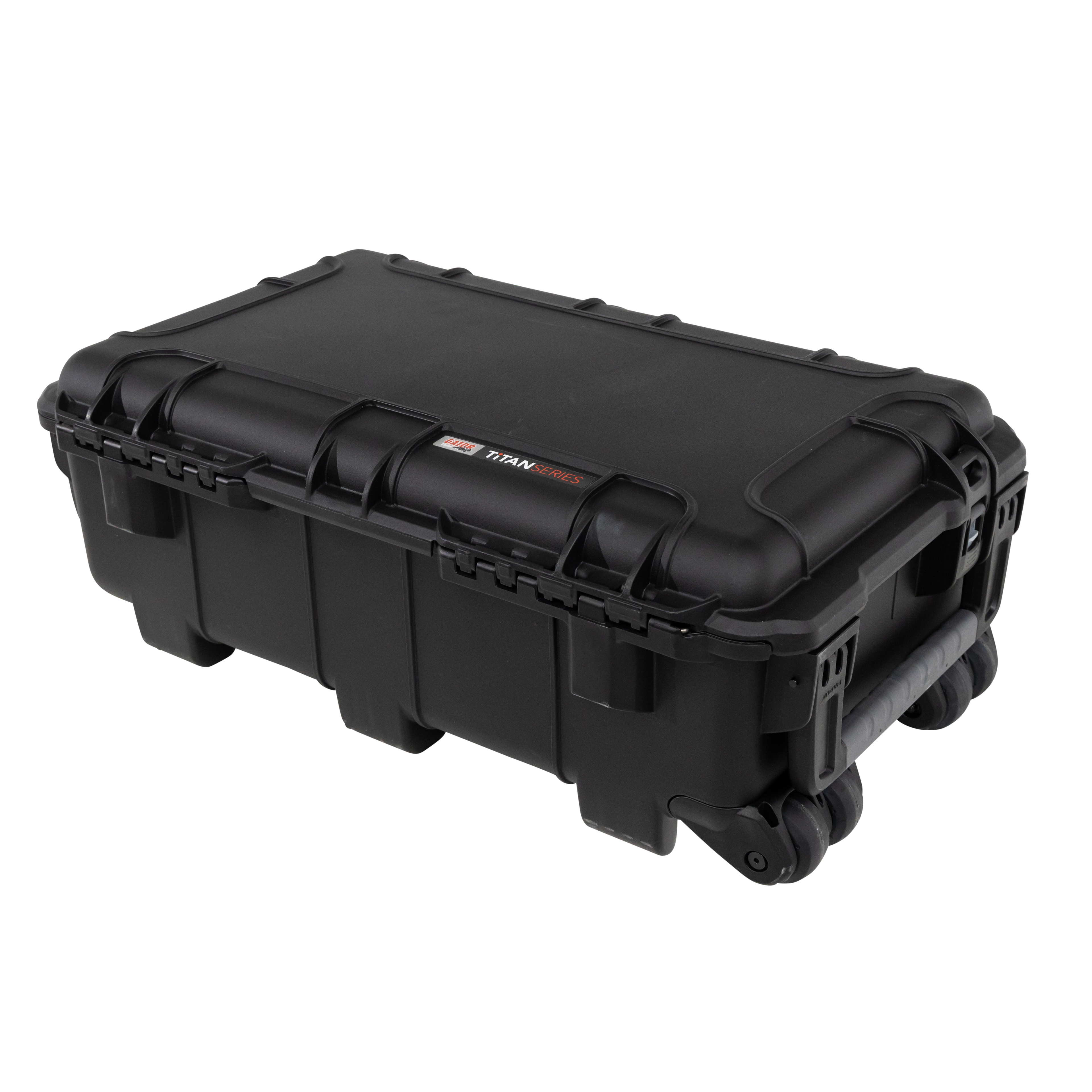 Waterproof Case w/ Diced Foam; 28" X 16.5" X 9.3"