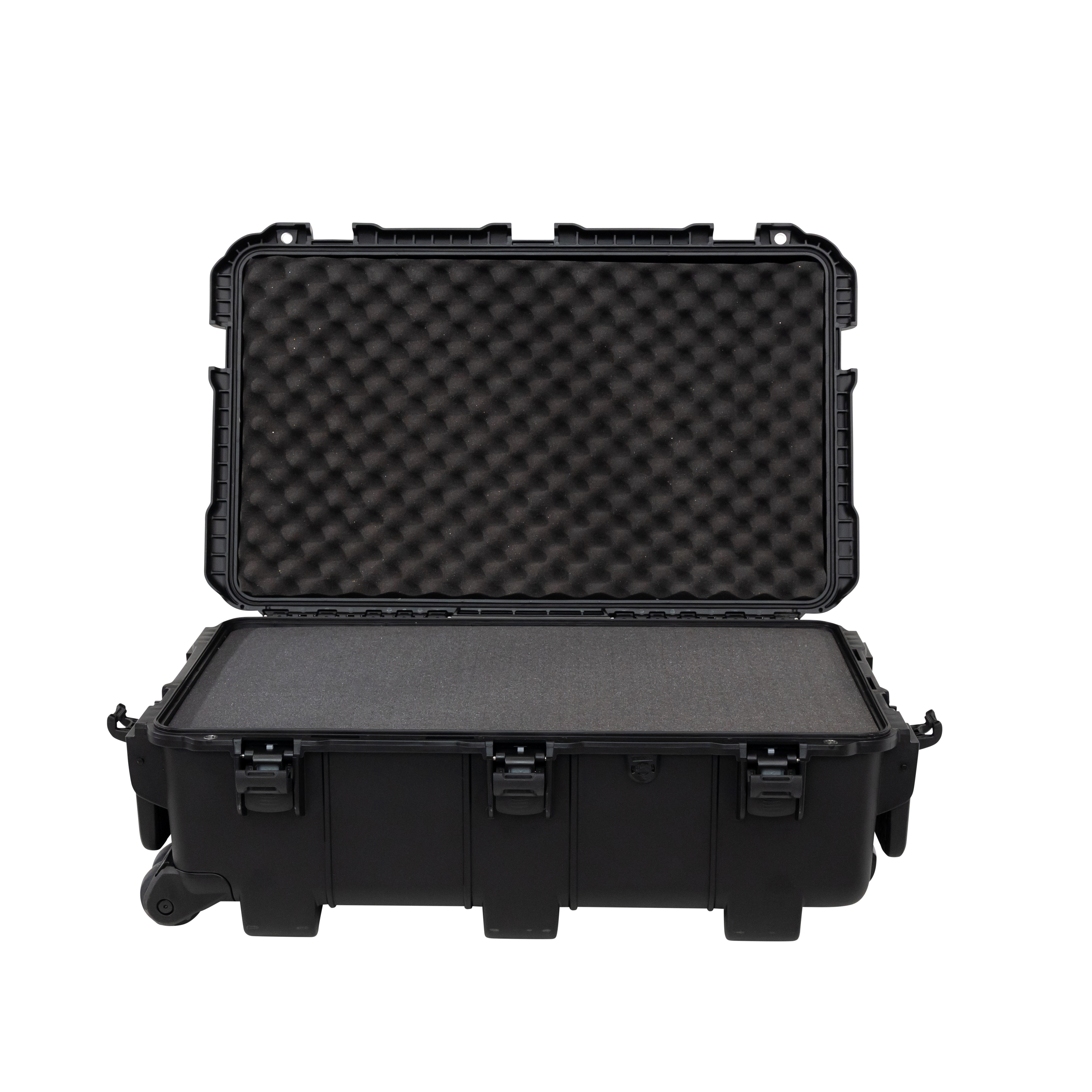 Waterproof Case w/ Diced Foam; 28" X 16.5" X 9.3"