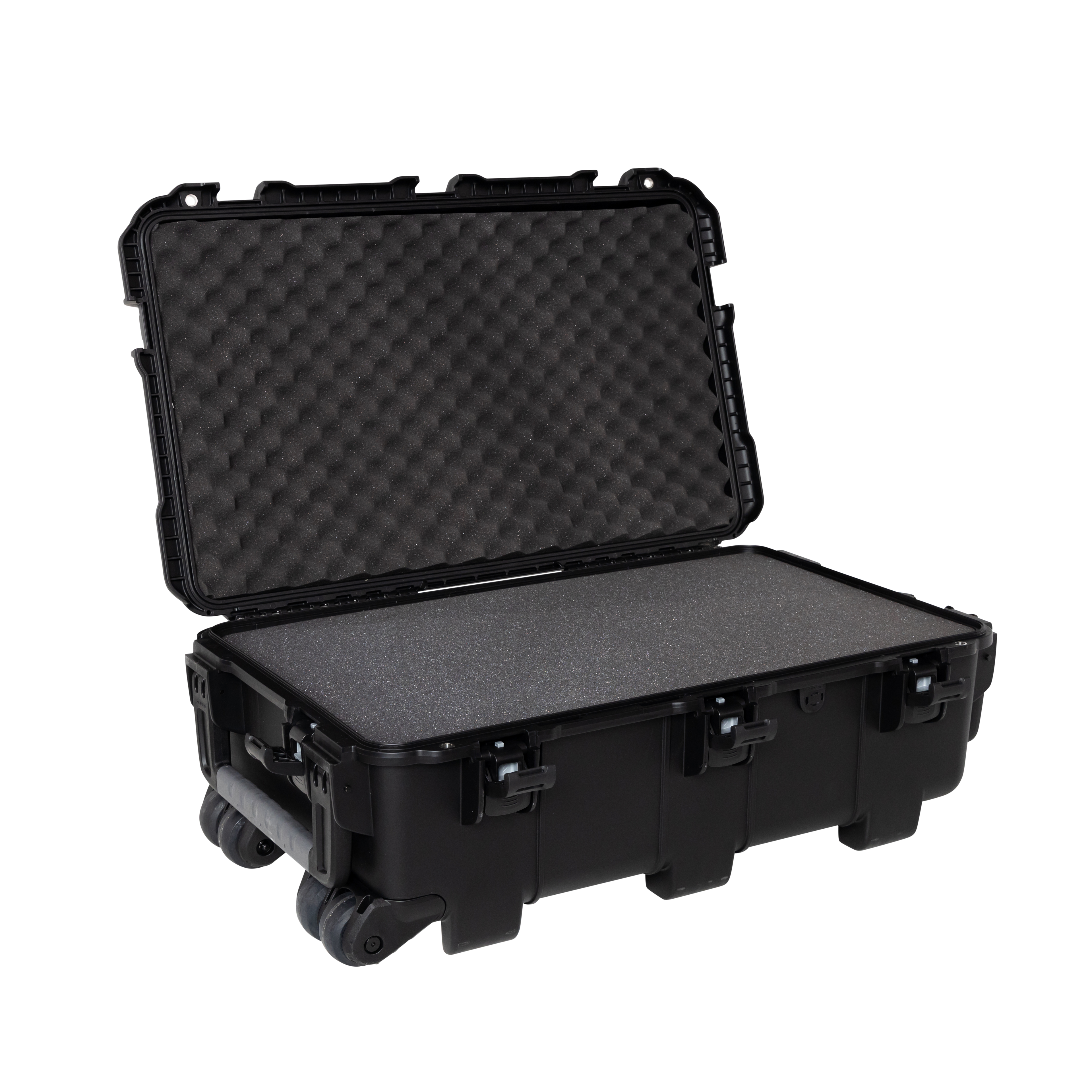 Waterproof Case w/ Diced Foam; 28" X 16.5" X 9.3"