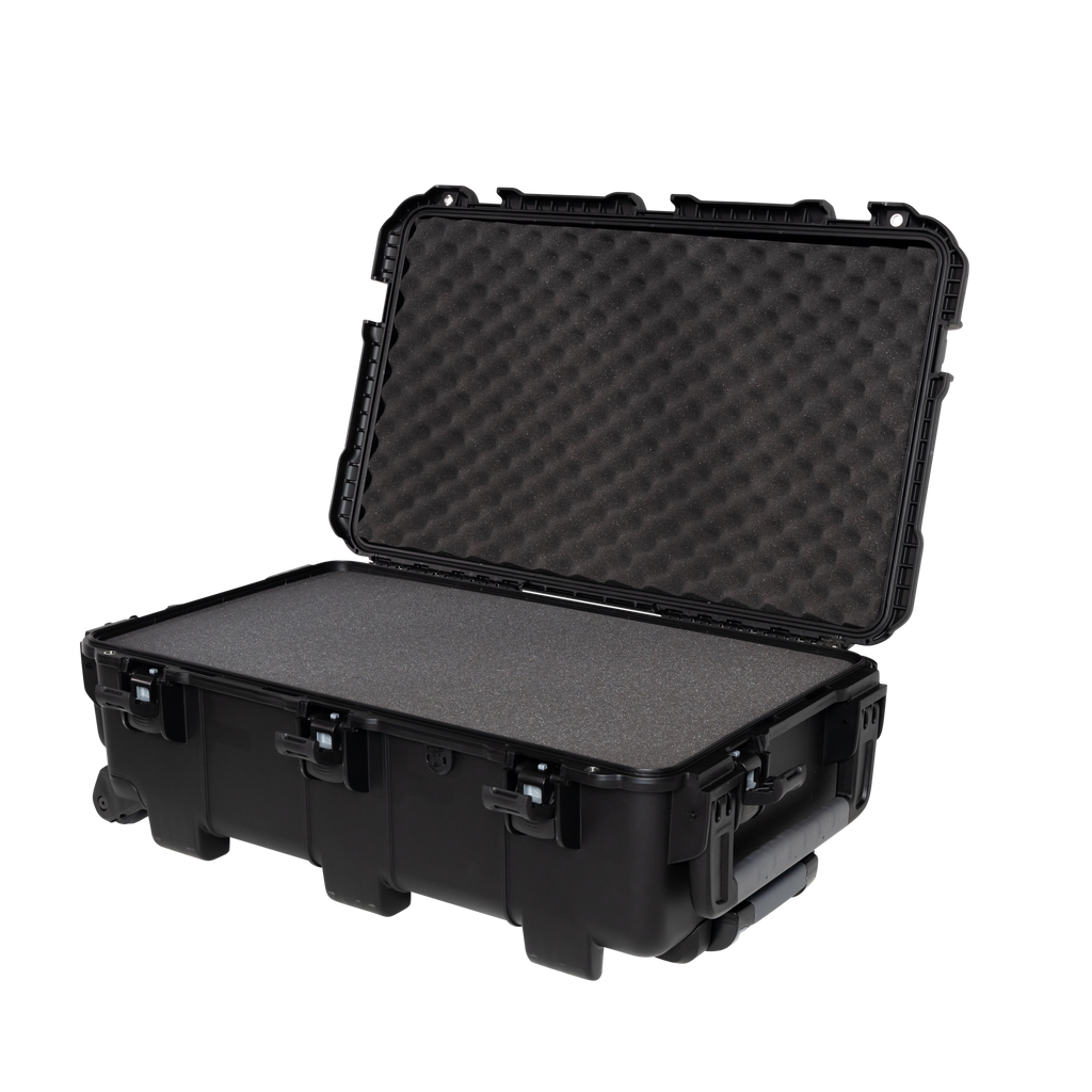 Waterproof Case w/ Diced Foam; 28" X 16.5" X 9.3"