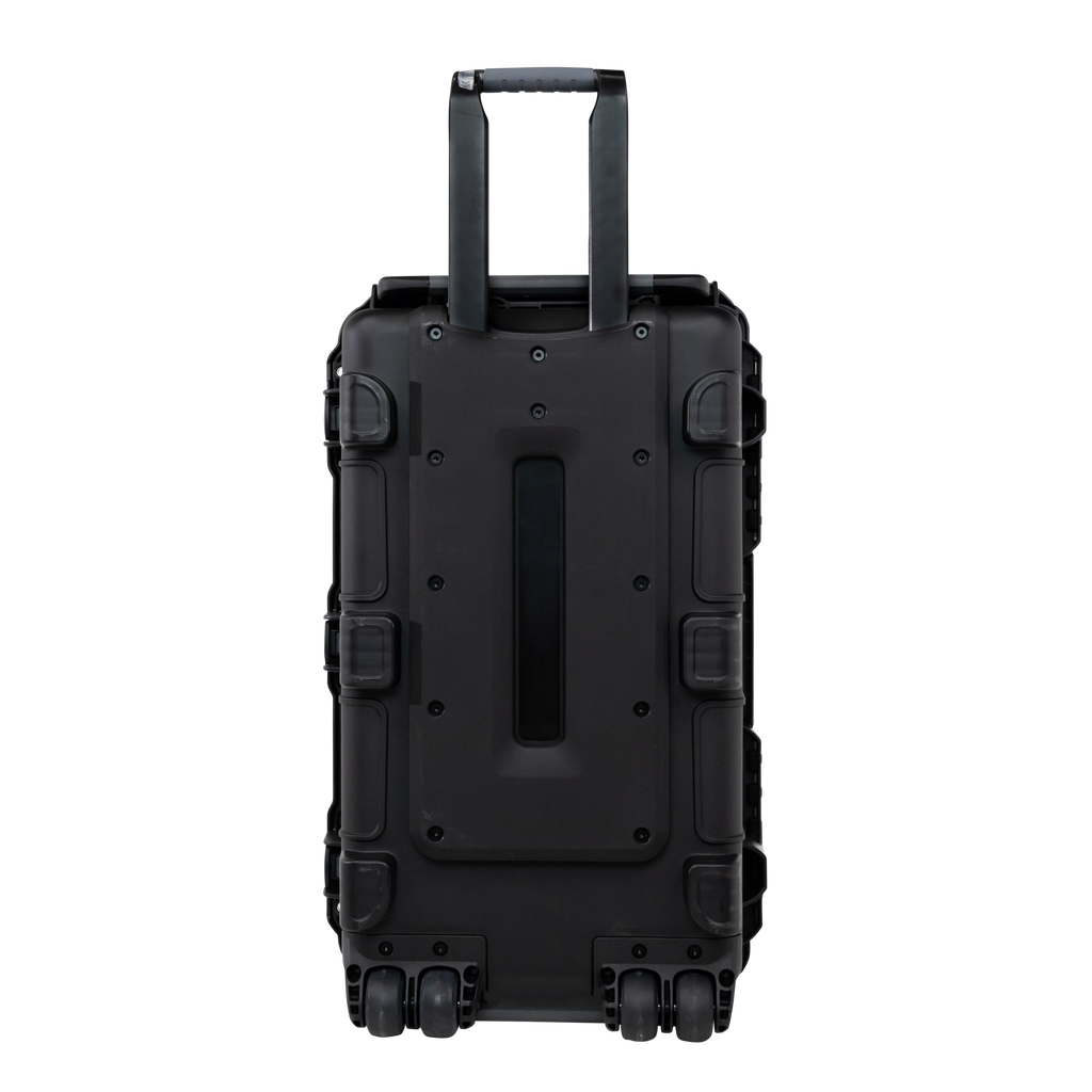 Waterproof Case w/ Diced Foam; 28" X 16.5" X 9.3"