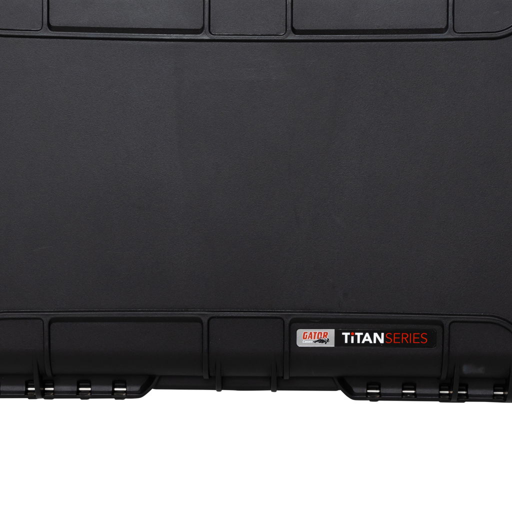 Waterproof Case w/ Diced Foam; 28" X 16.5" X 9.3"
