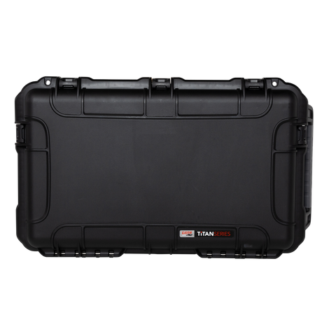Waterproof Case; 28" X 16.5" X 9.3"