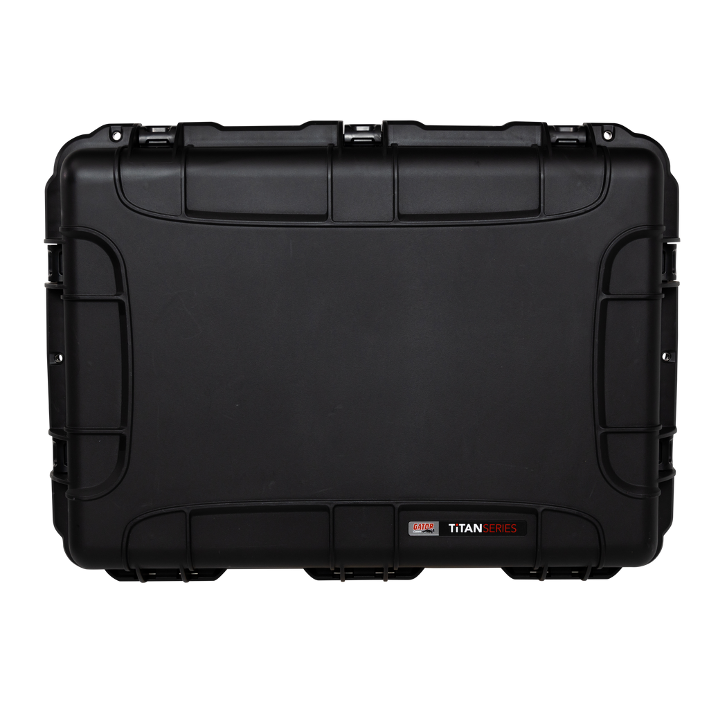 Waterproof Case w/ Diced Foam; 30" X 21" X 18"