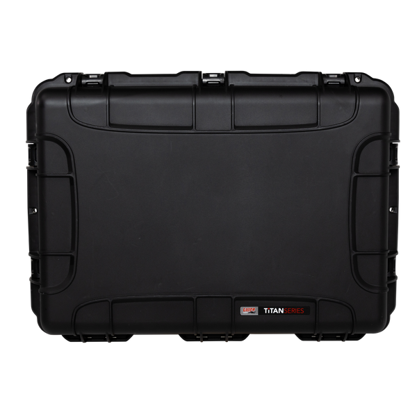 Waterproof Case w/ Diced Foam; 30" X 21" X 18"