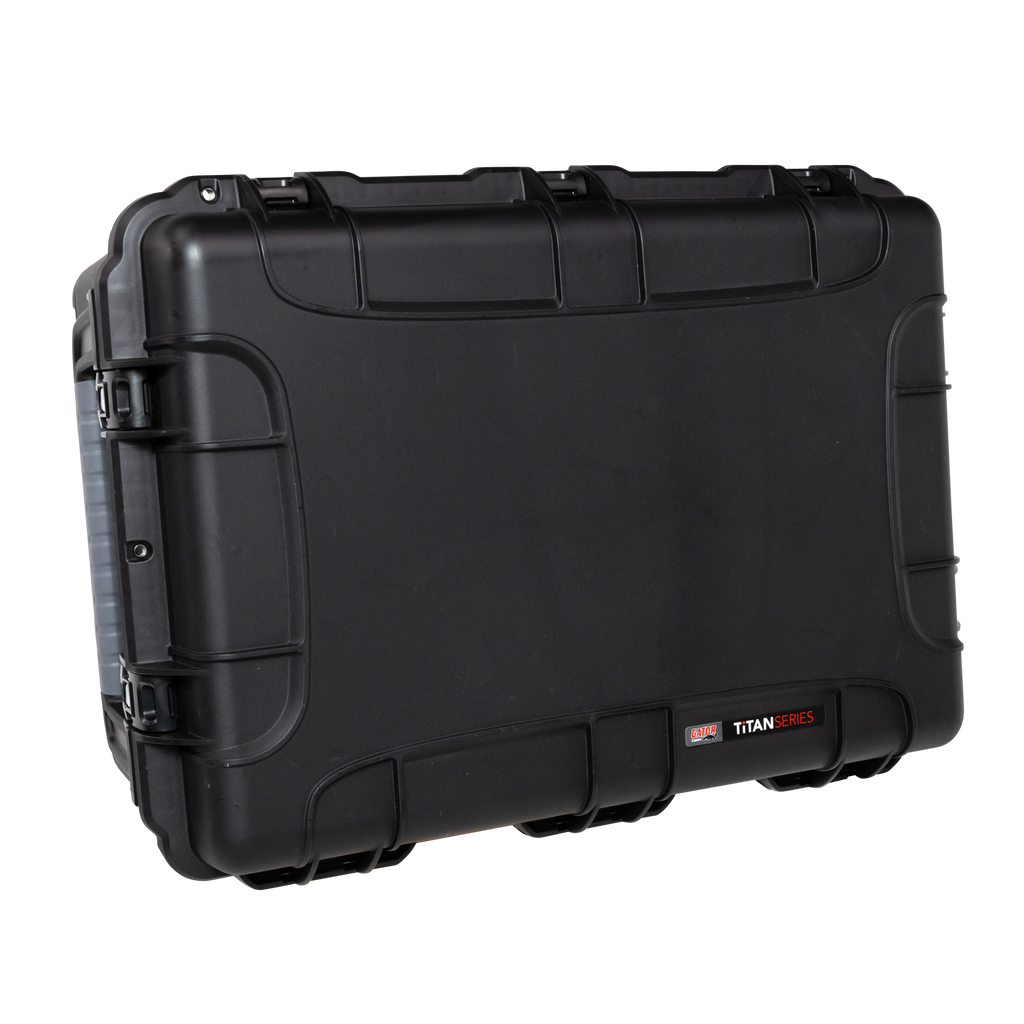 Waterproof Case w/ Diced Foam; 30" X 21" X 18"